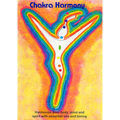 Chakra Harmony DVD