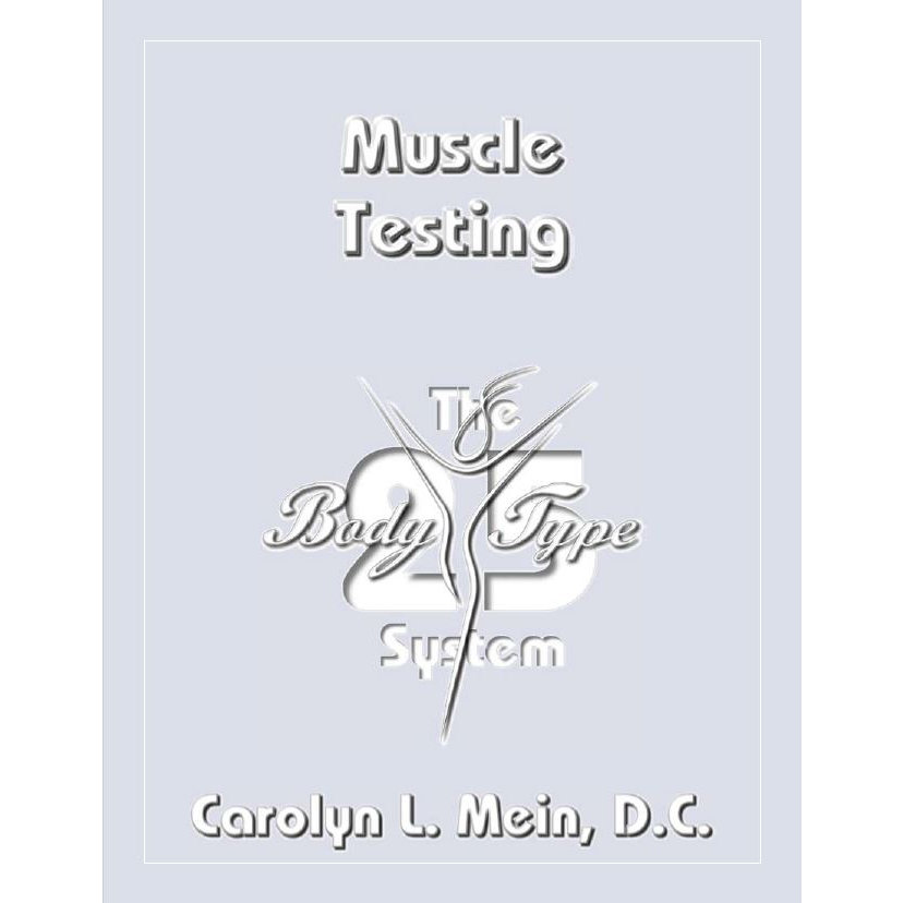 This fascinating booklet introduces readers to the time-proven technique of muscle testing.