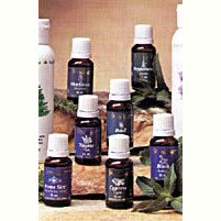 Chakra Harmony Essential Oils